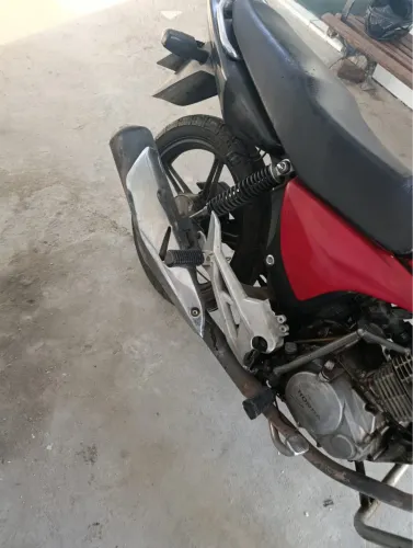 GG/titan 150 2004