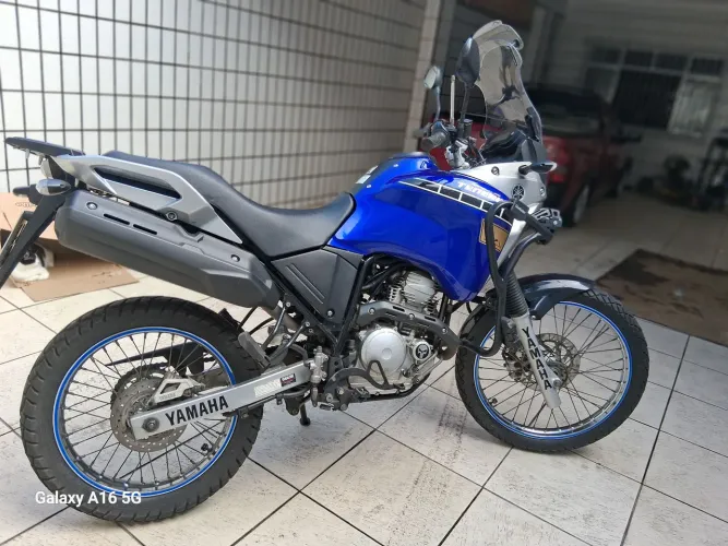 Xtz tenere 250 impecavel