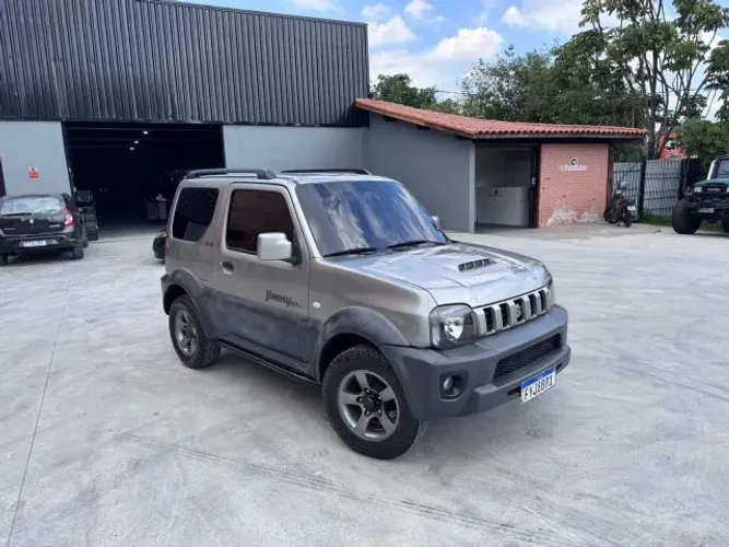 Suzuki Jimny Wide/ /4all 1.3 16V 2019