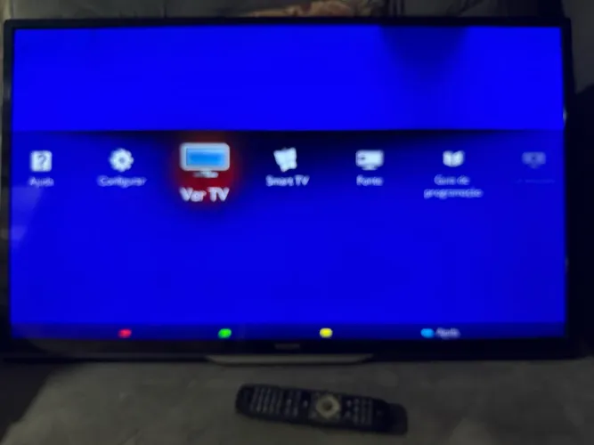 Vendo tv Philips 39 polegadas 