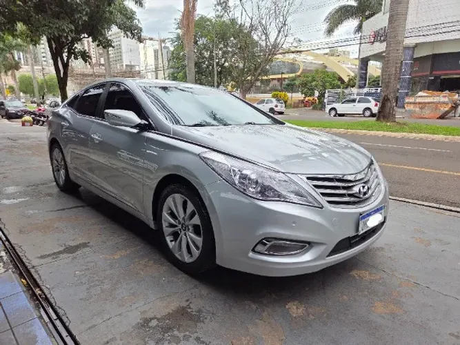 Hyundai Azera 3.0 V6 24V 4P Aut. 2012