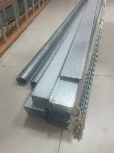 Infraestrutura itens diversos