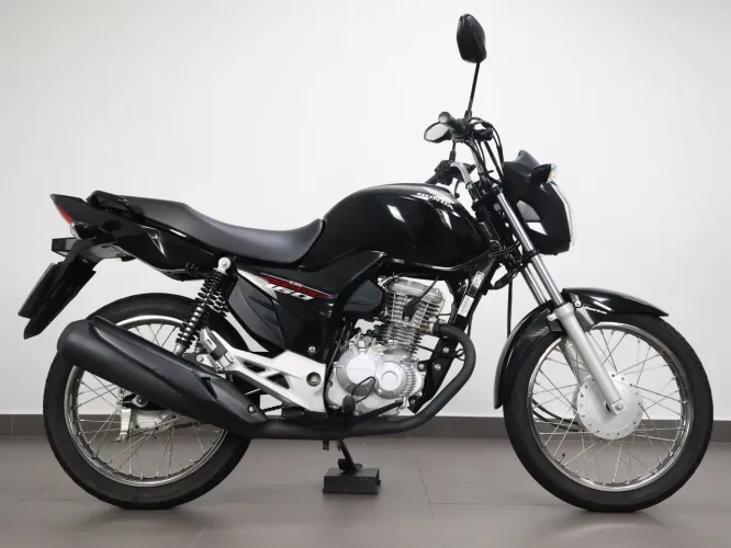 HONDA CG 160 START