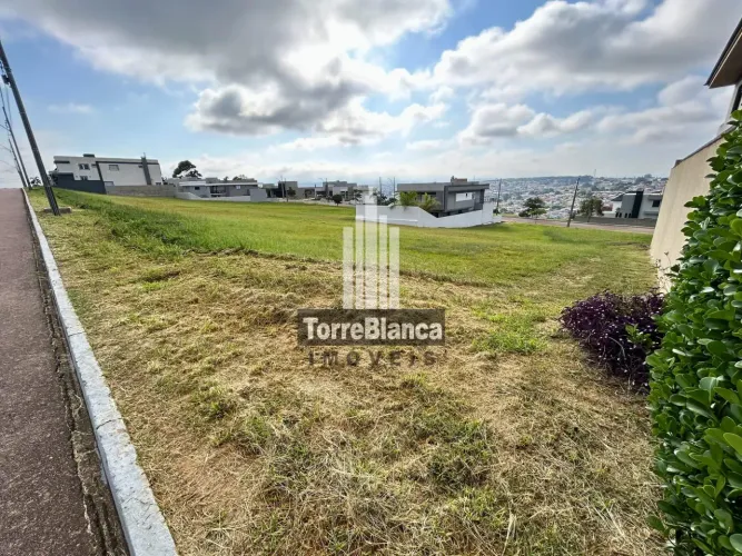 Condomínio Fontana di Trevi: lotes exclusivos no Jardim Carvalho, 365 m² - Quadra 8.