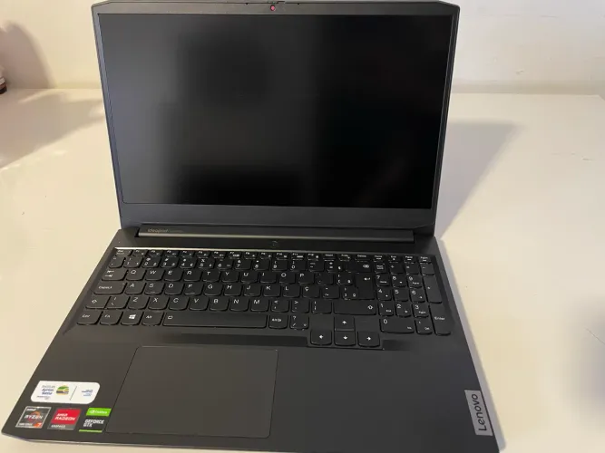 Notebook Gamer Lenovo IdeaPad Gaming 3 Ryzen 7 + GTX 1650