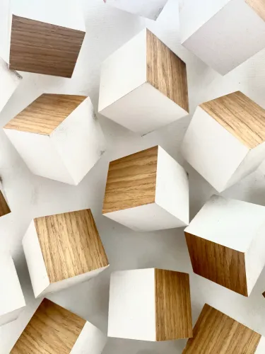 Quadro decorativo em 3D
