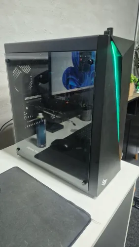 PC INTEL CORE i7 8700 | RX 590 8GB | 16GB RAM | SSDs 768GB