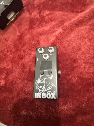 Pedal M-VAVE IR Box