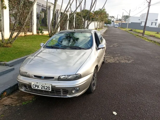 Fiat Brava SX 1.6 16V 4P 2000