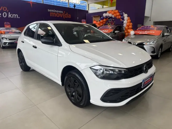 Volkswagen Polo Track 1.0 Flex 12V 5P 2024