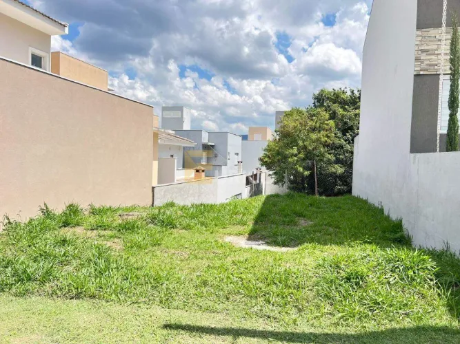 Terreno em Condomínio à venda no Jardim Carolina em Jundiaí/SP