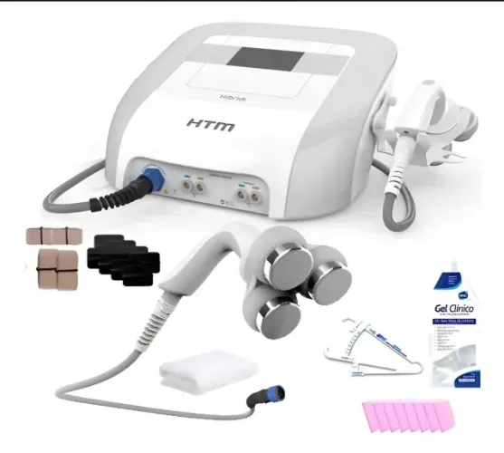 Máquina de ultrassom estético HTM híbridi