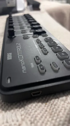 Korg kontrol 2