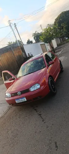 Volkswagen Golf GTI 1.8 MI 180/193cv Turbo 4P Mec. 2001