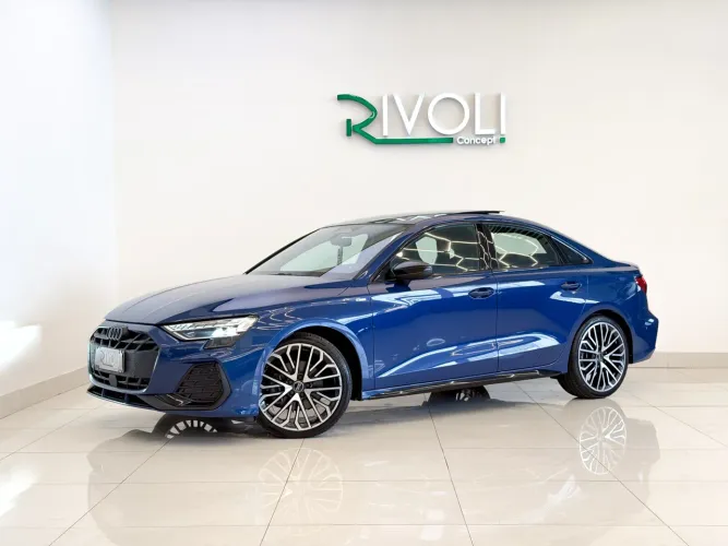 Audi A3 Sed. Perform. Black 2.0 TFSI S-tronic 2026
