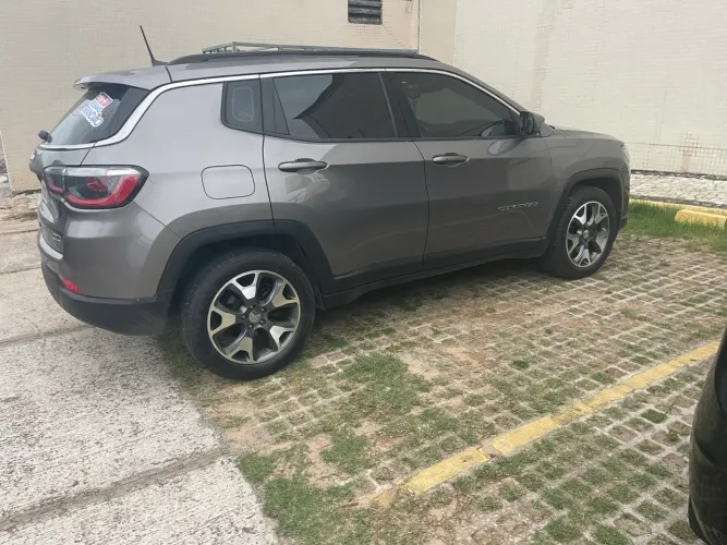 Jeep Compass Longitude 2.0 4X2 Flex 16V Aut. 2020