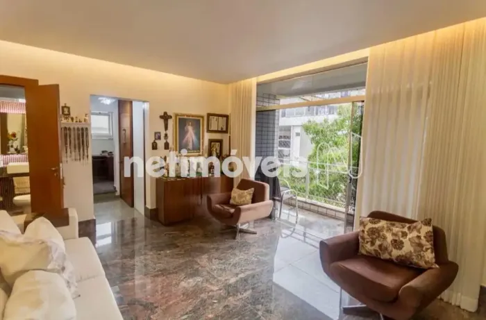 Cobertura à Venda no União/Cidade Nova - 4 Quartos, 2 Suítes, Piscina e 4 Vagas em Belo Ho