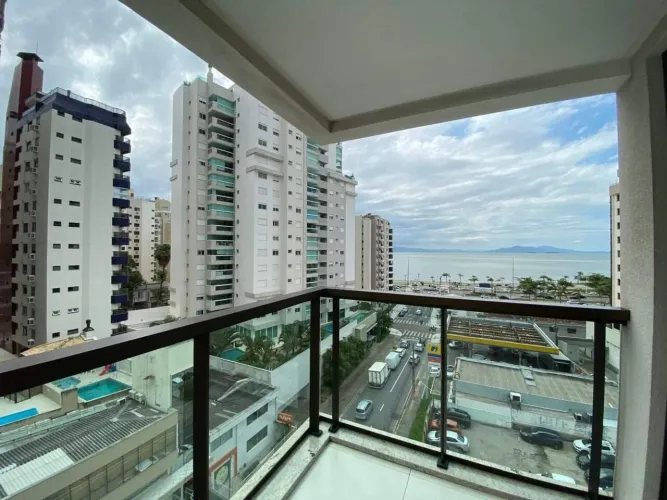Studio 1 quarto Centro Florianópolis Estúdio Oceano