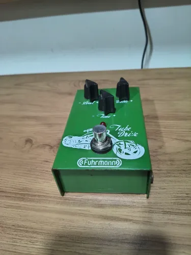 Pedal fuhrman tubedrive 