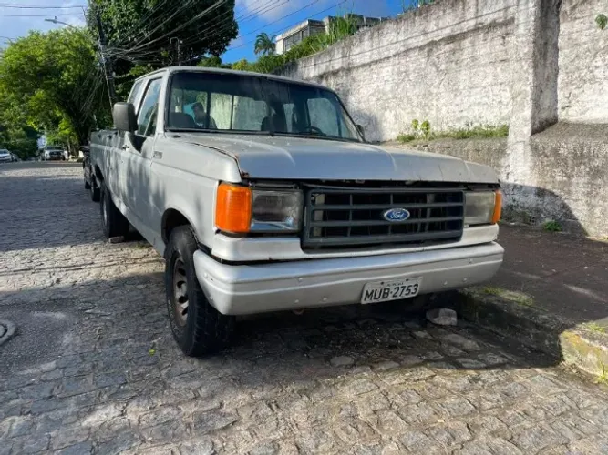 Ford F-1000 Super CE 4.9i / 3.6 1994