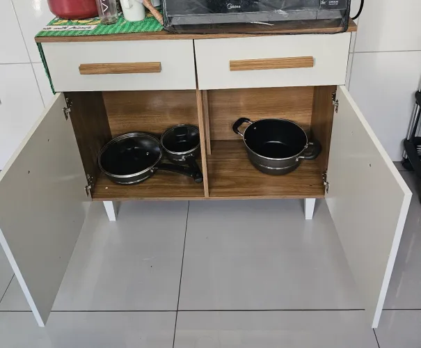 Balcao de armario 