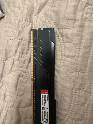 Memória ddr4 hyper x fury 4 go