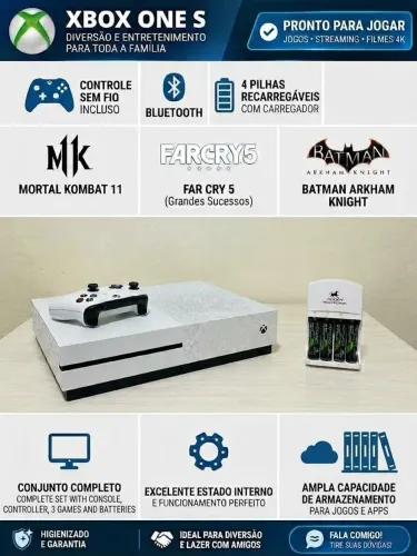 Xbox one s