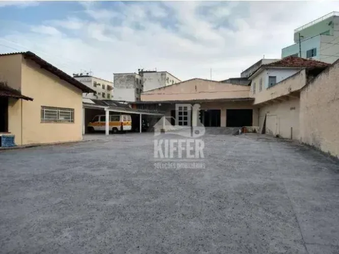 Galpão para alugar, 1500 m² por R$ 41.400,00/mês - Barreto - Niterói/RJ