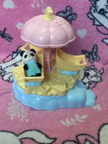 Sylvanian Families Carrossel Estrela - Epoch