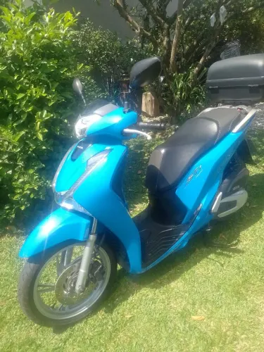 Vendo Moto SH150i - R$ 11.800,00