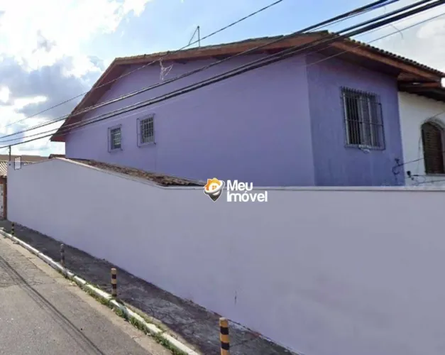 Sobrado Residencial à venda, Vila Bela Vista, São Paulo - SO0478.