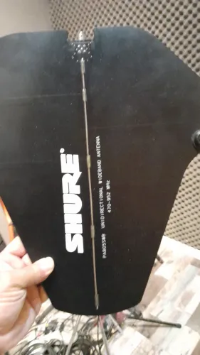Antena para combiner shure 1000