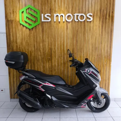 NMax 160 Starwars 2021 Km 34.300
