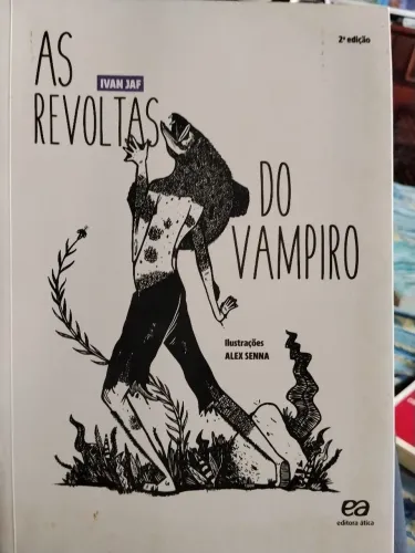 As revoltas do vampiro - Ivan jaf