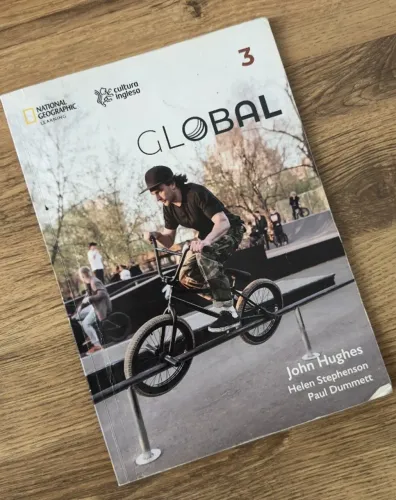 Global 3 - Cultura Inglesa