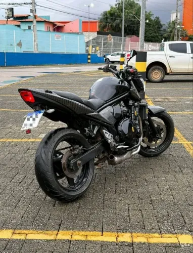 Suzuki bandit 650N