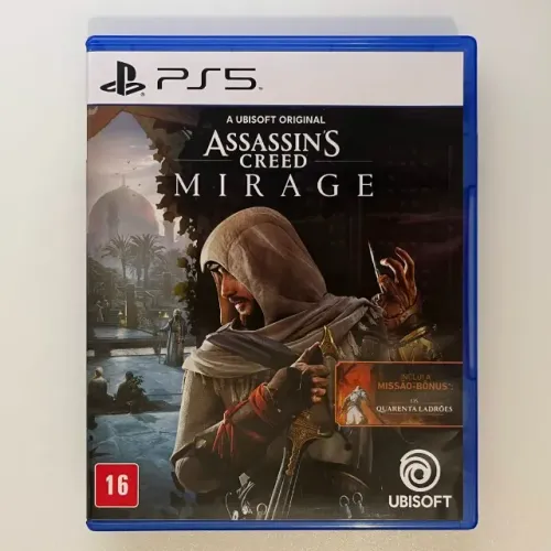 Assassin's Creed Mirage PS5