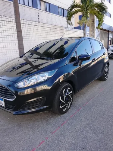 Ford Fiesta 1.5 16V Flex Mec. 5P 2014