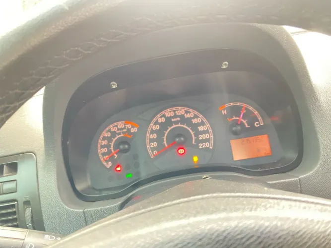Fiat Siena EL 1.4 MPI Fire Flex 8V 4P 2011