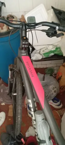 Bicicleta River side troco Xbox one