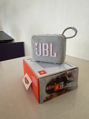 Caixa som JBL GO4 