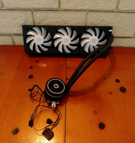 Walter cooler Spectra 360m RGB 