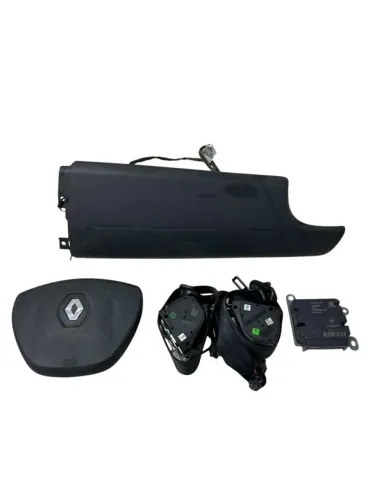 Kit Air Bag Renault Duster 1.6 2020 Manual