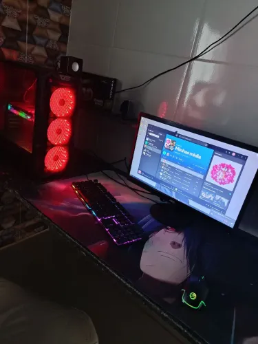 Pc gamer completo