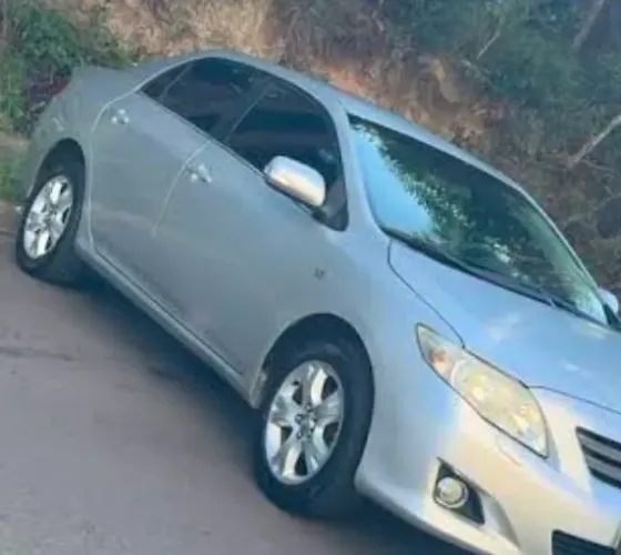Toyota Corolla XEI 1.8/1.8 Flex 16V Aut. 2010