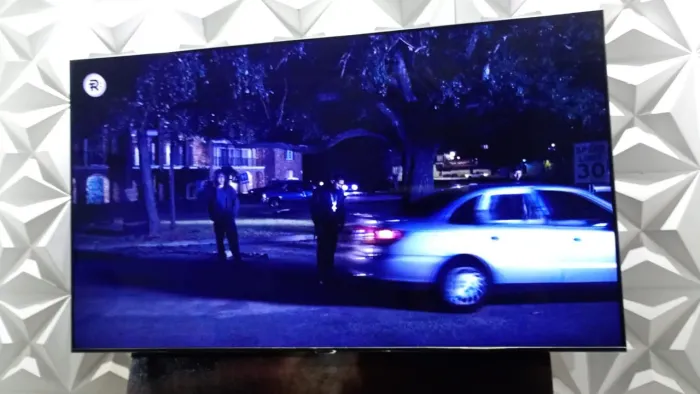 Vendo tv samsung 55