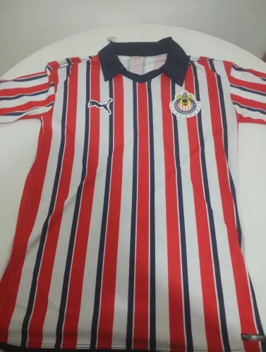 Camisa Chivas Guadalajara Puma 2020 2021 Tamanho M Original