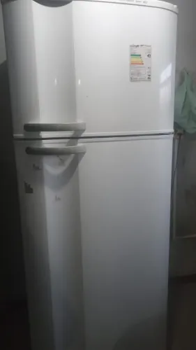 Geladeira fogao