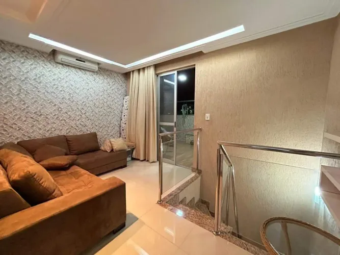 Cobertura à venda - Diamante, 2 quartos - Belo Horizonte