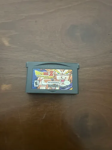 Dragon Ball Z - The Legacy of Goku GBA